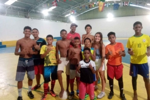 Rio de Janeiro: the biggest favela tour in Rio, lest go!