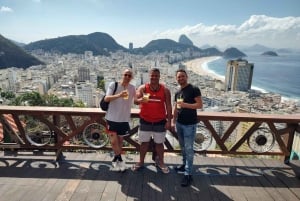 Rio de Janeiro: the biggest favela tour in Rio, lest go!