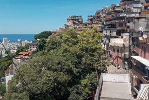 Rio de Janeiro: the biggest favela tour in Rio, lest go!