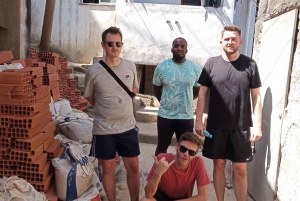 Rio de Janeiro: the biggest favela tour in Rio, lest go!