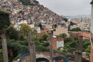 Rio de Janeiro: the biggest favela tour in Rio, lest go!
