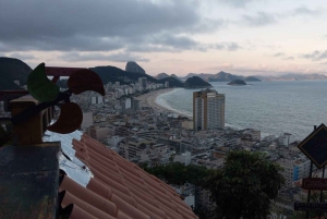 Rio de Janeiro: the biggest favela tour in Rio, lest go!