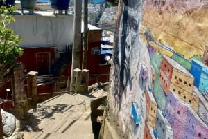 Rio de Janeiro: the biggest favela tour in Rio, lest go!