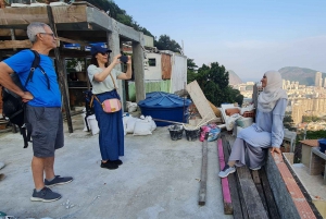 Rio de Janeiro: Favela Santa Marta Tour with Resident Guide