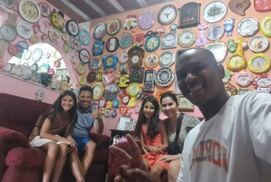 Rio de Janeiro: Favela Santa Marta Tour with Resident Guide