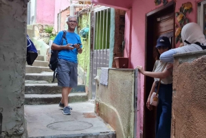 Rio de Janeiro: Favela Santa Marta Tour with Resident Guide