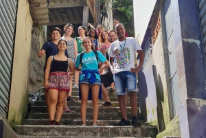 Rio de Janeiro: Favela Santa Marta Tour with Resident Guide