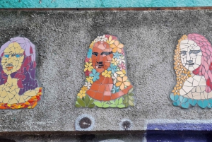 Rio de Janeiro: Favela Santa Marta Tour with Resident Guide