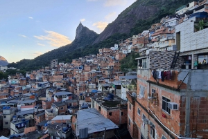 Rio de Janeiro: Favela Santa Marta Tour with Resident Guide