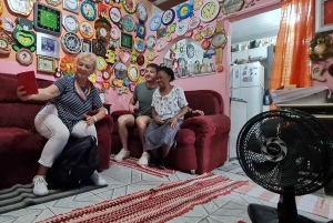 Rio de Janeiro: Favela Santa Marta Tour with Resident Guide