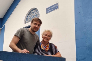 Rio de Janeiro: Favela Santa Marta Tour with Resident Guide