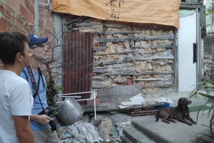 Rio de Janeiro: Favela Santa Marta Tour with Resident Guide