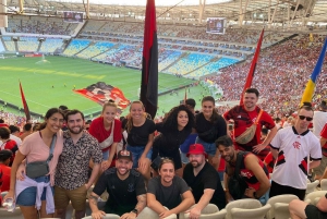 Flamengo Game Experience at the Maracanã Stadium