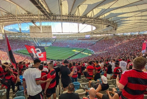 Flamengo Game Experience at the Maracanã Stadium