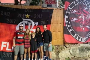 Flamengo Game Experience at the Maracanã Stadium