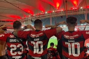 Flamengo Game Experience at the Maracanã Stadium