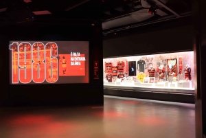 Rio de Janeiro: Flamengo Museum Ticket Entrance