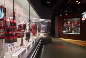 Rio de Janeiro: Flamengo Museum Ticket Entrance