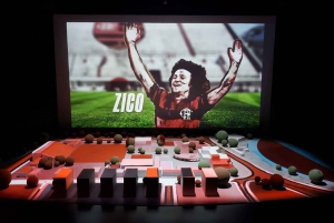 Rio de Janeiro: Flamengo Museum Ticket Entrance