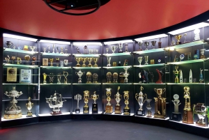 Rio de Janeiro: Flamengo Museum Ticket Entrance