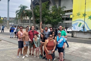 Rio de Janeiro: Fluminense soccer experience at Maracanã