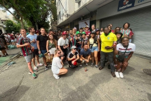Rio de Janeiro: Fluminense soccer experience at Maracanã