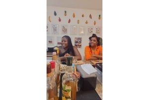Rio de Janeiro: Food Tasting Tour with 33 Flavors