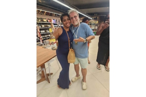 Rio de Janeiro: Food Tasting Tour with 33 Flavors