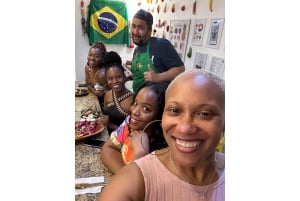Rio de Janeiro: Food Tasting Tour with 33 Flavors