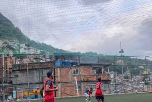 Rio de Janeiro: Football Experience in Favela Rocinha