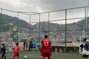 Rio de Janeiro: Football Experience in Favela Rocinha