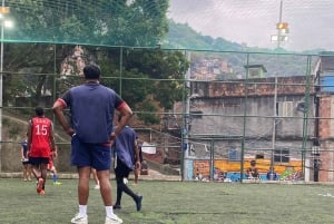 Rio de Janeiro: Football Experience in Favela Rocinha