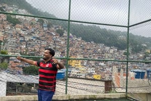 Rio de Janeiro: Football Experience in Favela Rocinha