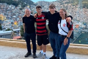 Rio de Janeiro: Football Experience in Favela Rocinha