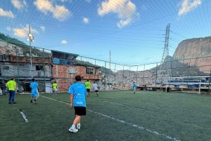 Rio de Janeiro: Football Experience in Favela Rocinha