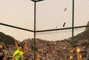 Rio de Janeiro: Football Experience in Favela Rocinha