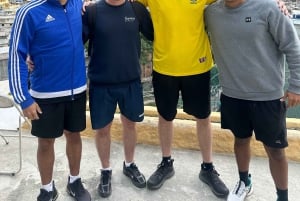 Rio de Janeiro: Football Experience in Favela Rocinha