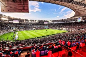 Rio de Janeiro: Football Match with Ticket & Transportation