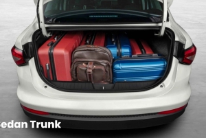 Rio de Janeiro: From/ To Airports x Hotel - Private Transfer