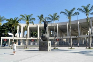 Rio de Janeiro: Full-Day Guided Sightseeing Tour