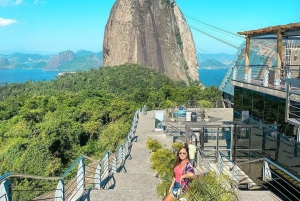 Rio de Janeiro: Full-Day Guided Sightseeing Tour