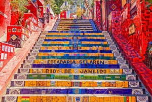 Rio de Janeiro: Full-Day Guided Sightseeing Tour