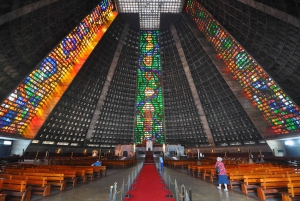 Rio de Janeiro: Full-Day Guided Sightseeing Tour