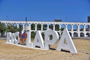 Rio de Janeiro: Full-Day Guided Sightseeing Tour