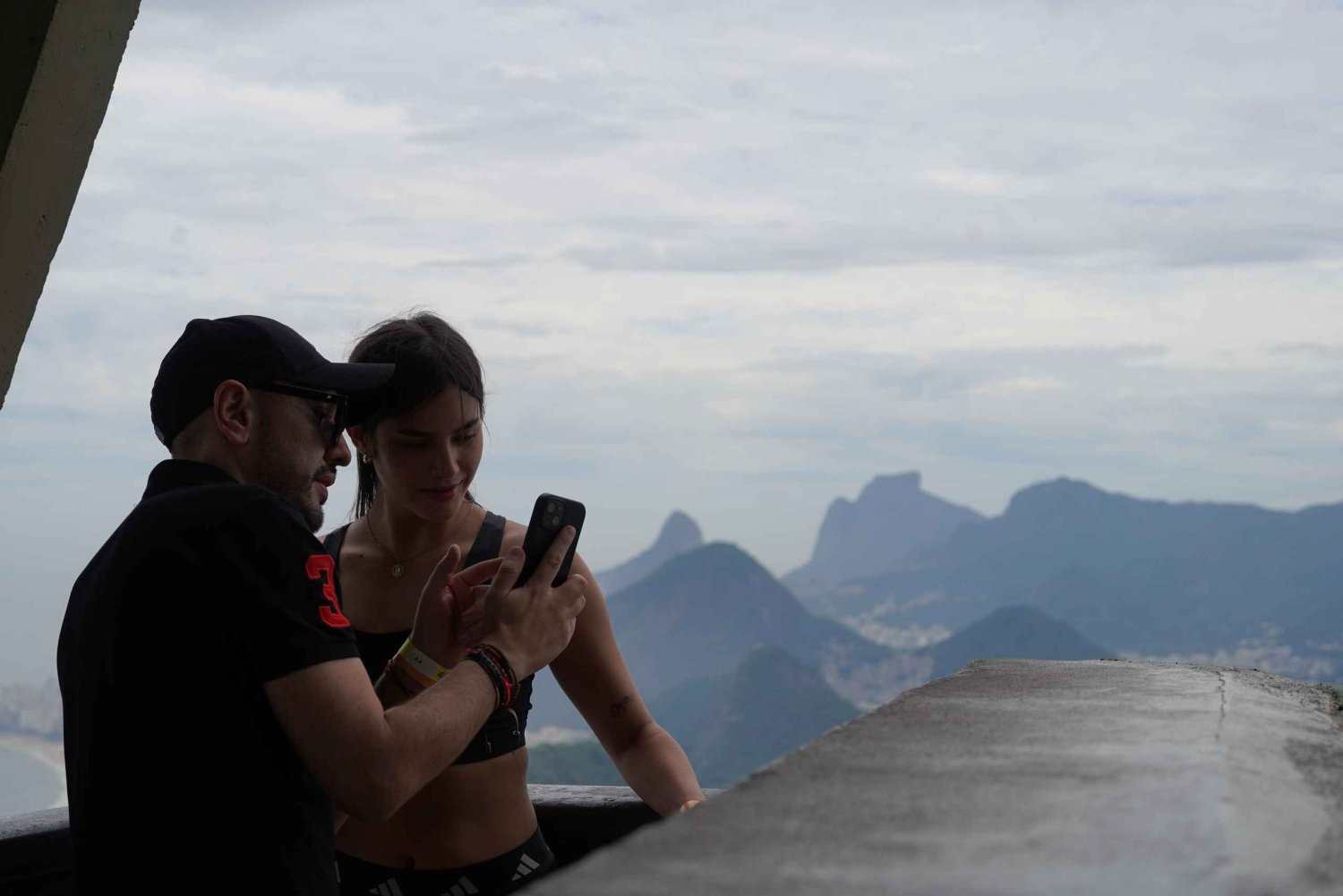Rio de Janeiro: Full-Day Private Photoshoot
