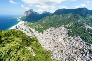 Rio de Janeiro Full-Day Sightseeing Tour