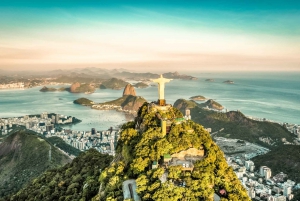 Rio de Janeiro Full-Day Sightseeing Tour