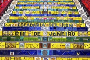 Rio de Janeiro Full-Day Sightseeing Tour