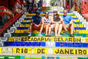 Rio de Janeiro Full-Day Sightseeing Tour
