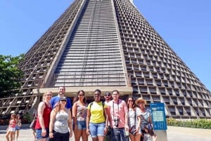 Rio de Janeiro Full-Day Sightseeing Tour